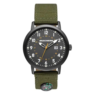 Skechers Men's Parkhurst Green Watch