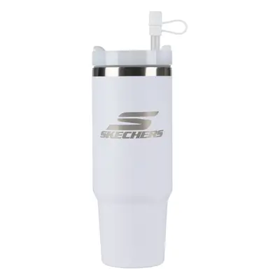 Skechers Hydration oz. Tumbler in Off White