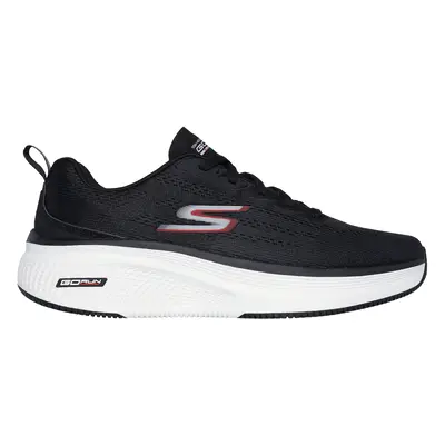 Skechers Men's GO RUN Elevate 2.0 - Fluid Motion Sneaker in Black, Size | Textile/Synthetic, Veg