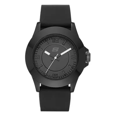 Skechers Rosencrans Midsize Watch in Black