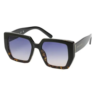 Skechers Women's Geometric Sunglasses in Black