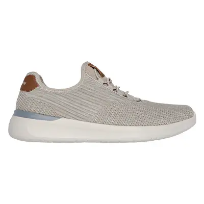 Skechers Men's Lattimore - Coringa Sneaker in Taupe, Size | Textile/Synthetic, Vegan