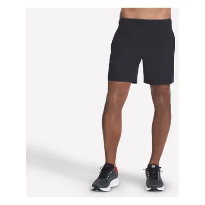 Skechers Men's Premier Inch Short in Black, Size | Polyester/Spandex