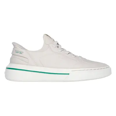 Skechers Men's Slip-ins Snoop Dogg: Snoop One - Next Episode Sneaker in Off White, Size | Synthe