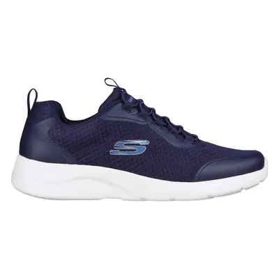 Skechers Men's Dynamight 2.0 - Setner Sneaker in Navy Blue, Size | Textile/Synthetic, Vegan, Mac