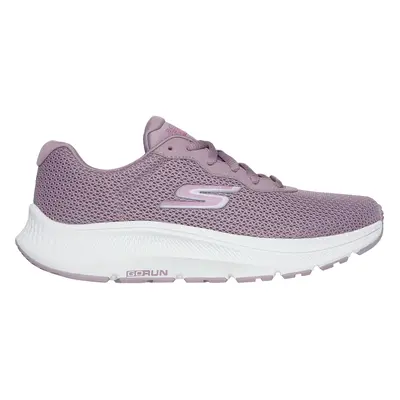 Skechers Women's GO RUN Consistent 2.0 - Engaged Sneaker in Mauve, Size | Textile/Synthetic, Veg