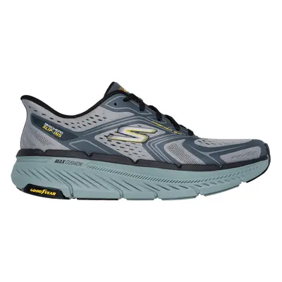 Skechers Men's Slip-ins: Max Cushioning Premier 2.0 - Continuous Sneaker in Gray/Charcoal, Size 