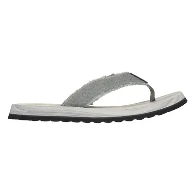 Skechers Men's Tantric - Fritz Sandals in Gray, Size | Textile