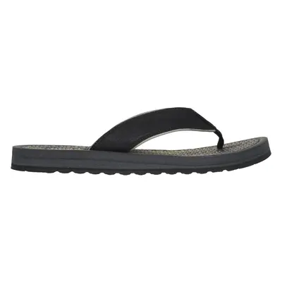 Skechers Men's Tantric - Copano Sandals in Black, Size | Synthetic