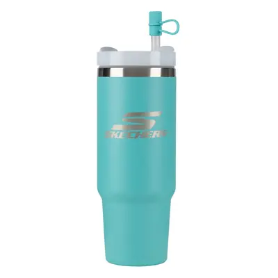 Skechers Hydration oz. Tumbler in Turquoise