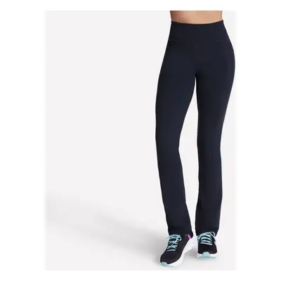 Skechers Women's GO WALK Joy Pant Regular Length in Black, Size | Nylon/Spandex