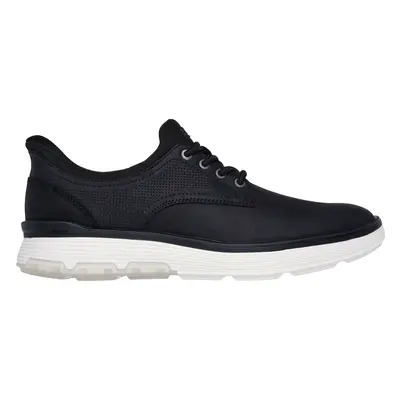 Skechers Men's Slip-ins Mark Nason x : Casual Glide Cell - Duncan Shoes in Black, Size | Leather