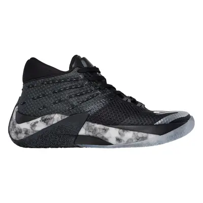 Skechers Men's SKX REIGN Sneaker in Black/White, Size | Textile/Synthetic, Vegan, Hyper Burst