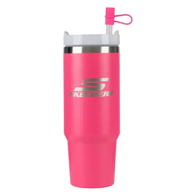 Skechers Hydration oz. Tumbler in Hot Pink