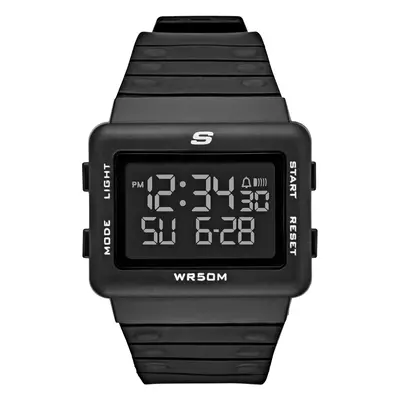 Skechers Men's Larson Watch in Black