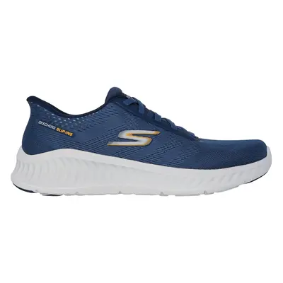 Skechers Men's Slip-ins: GO WALK Now - Payton Sneaker in Navy Blue, Size | Textile/Synthetic, Ve