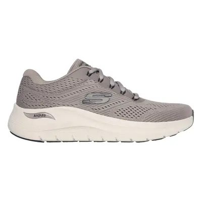 Skechers Men's Arch Fit 2.0 Sneaker in Taupe, Size | Textile/Synthetic, Vegan, Machine Washable