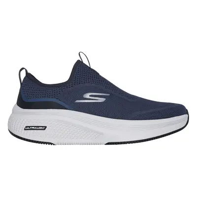 Skechers Men's GO RUN Elevate 2.0 - Upraise 2.0 Sneaker in Navy Blue, Size | Textile/Synthetic, 