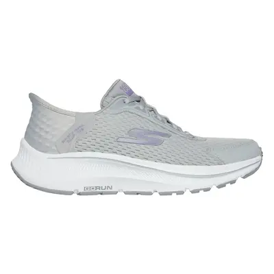 Skechers Women's Slip-ins: GO RUN Consistent 2.0 - Endure Sneaker in Gray/Lavender, Size | Texti