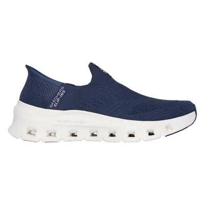 Skechers Women's Slip-ins: Glide-Step Pro - Everyday Sneaker in Navy Blue, Size | Textile, Vegan