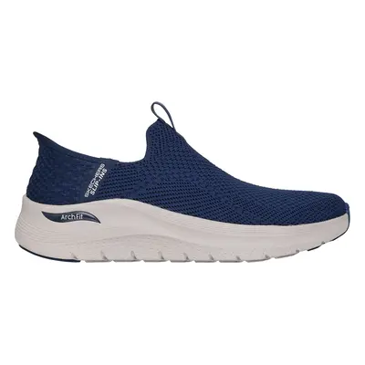 Skechers Men's Slip-ins: Arch Fit 2.0 - Crayn Sneaker in Navy Blue, Size | Textile/Synthetic, Ve