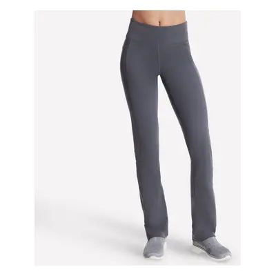 Skechers Women's GO WALK Joy Pant Regular Length in Gray, Size | Nylon/Spandex