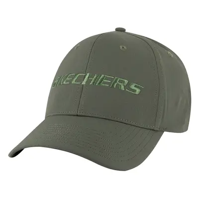 Skechers Men's Tearstop Snapback Hat in Olive | Polyester