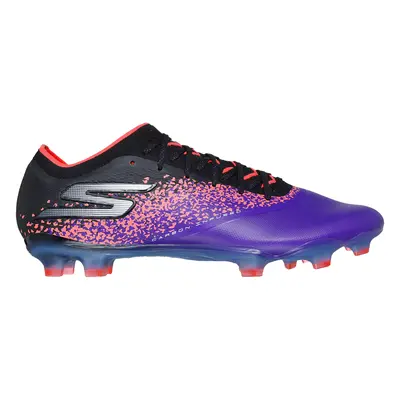 Skechers Razor 1.5 Elite FG Shoes in Purple, Size | Synthetic/Textile, Hyper Burst