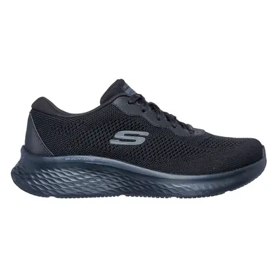 Skechers Women's Skech-Lite Pro - Warm Glow Sneaker in Black, Size | Textile/Synthetic, Vegan, M