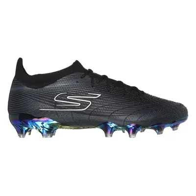 Skechers SKX_01 - Low Shoes in Black, Size | Textile/Synthetic, Hyper Burst