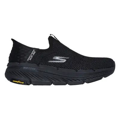 Skechers Men's Slip-ins: Max Cushioning Premier 2.0 Sneaker in Black, Size | Textile/Synthetic, 