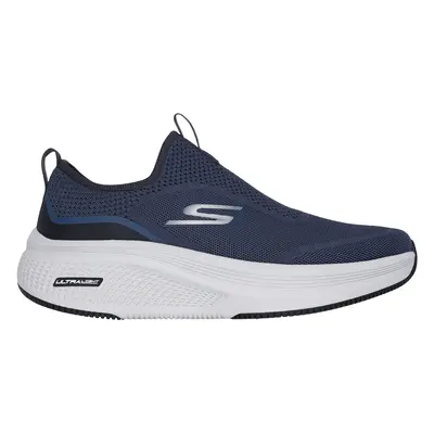 Skechers Men's GO RUN Elevate 2.0 - Upraise 2.0 Sneaker in Navy Blue, Size | Textile/Synthetic, 