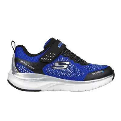 Skechers Boy's Ultra Groove - Aquasonik Sneaker in Blue/Black, Size | Textile/Synthetic