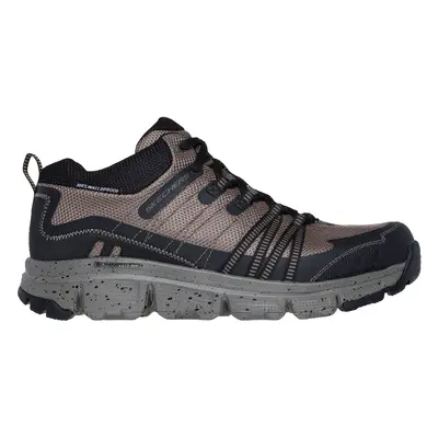 Skechers Men's Waterproof: Summits AT - Canobie Boots in Tan/Black, Size | Synthetic/Textile