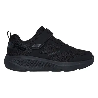 Skechers Boy's GO RUN Elevate - Astonishing Speed Sneaker in Black, Size | Textile/Synthetic, Ma