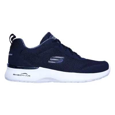 Skechers Women's Skech-Air Dynamight - Fast Sneaker in Navy Blue, Size | Textile/Synthetic, Vega