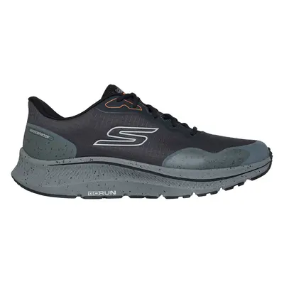 Skechers Men's GO RUN Consistent 2.0 - Piedmont Sneaker in Charcoal, Size | Textile/Synthetic