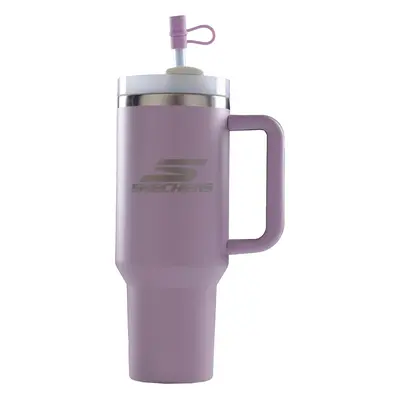 Skechers Hydration oz. Bottle with Handle in Lavender