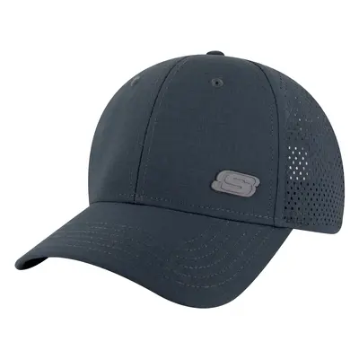 Skechers Heritage Baseball Hat in Navy Blue | Polyester