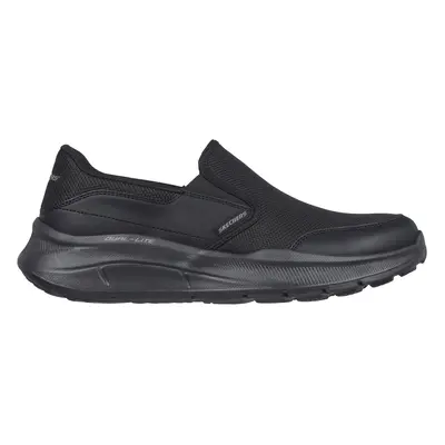 Skechers Men's Relaxed Fit: Equalizer 5.0 - Persistable Sneaker in Black, Size | Textile/Synthet