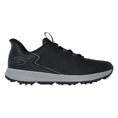 Skechers Men's Slip-ins: GO GOLF Elite Golf Shoes in Black, Size | Synthetic, Arch Fit