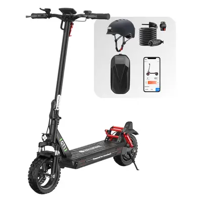 Isinwheel® GT1 Off Road Electric Scooter 800W