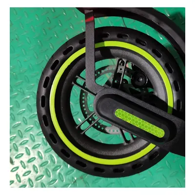 Rear passive wheel for electric scooter S9pro