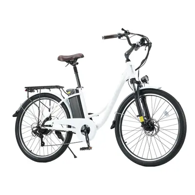 ISinwheel U2 City Commuter Electric Bike 65Miles Range