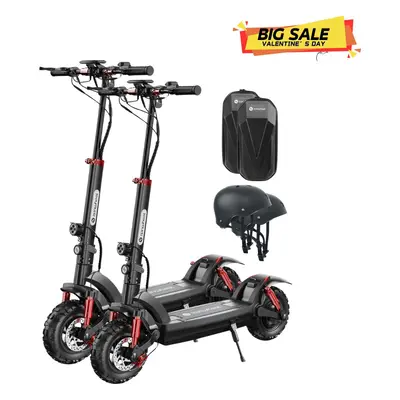 Isinwheel Electric Scooter Bundle Sale