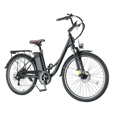 ISinwheel U2 City Commuter Electric Bike 65Miles Range