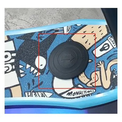 Acceleration Pad for MINI Electric Scooter