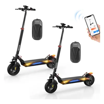 Isinwheel® Electric Scooter Bundle Sale