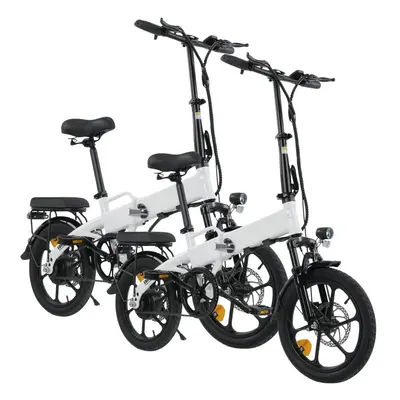 U3 Foldable Electric Bike