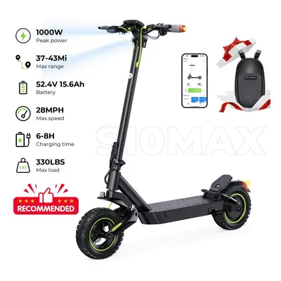 Isinwheel® M2 Off Road Electric Scooter 1000W